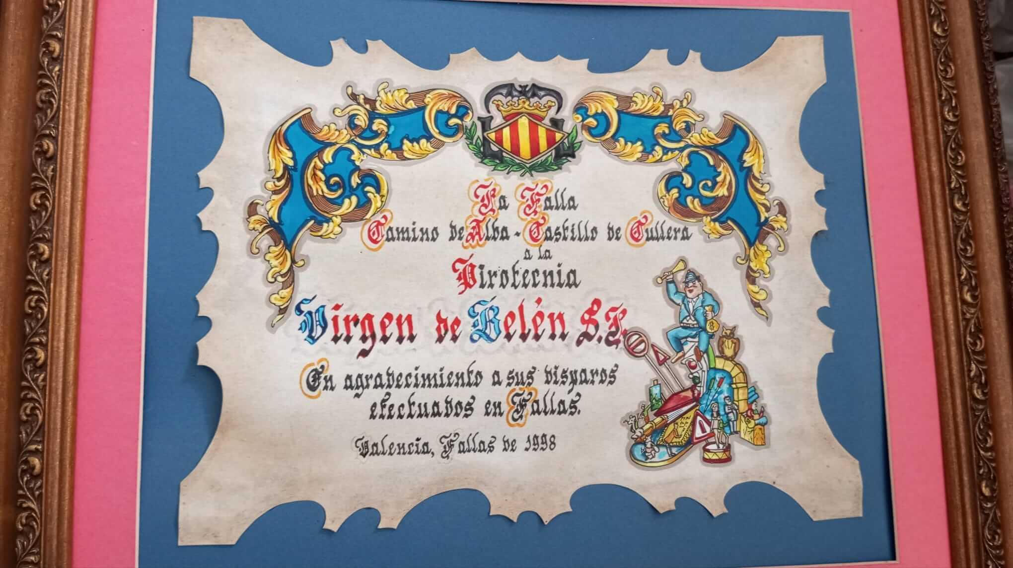 RECONOCIMIENTO DE LAS FALLAS 3